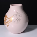 Large Hella Jongerius ASIA Vase, 13.25